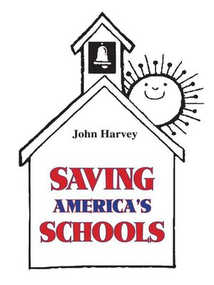 cover image of Saving America's Schools